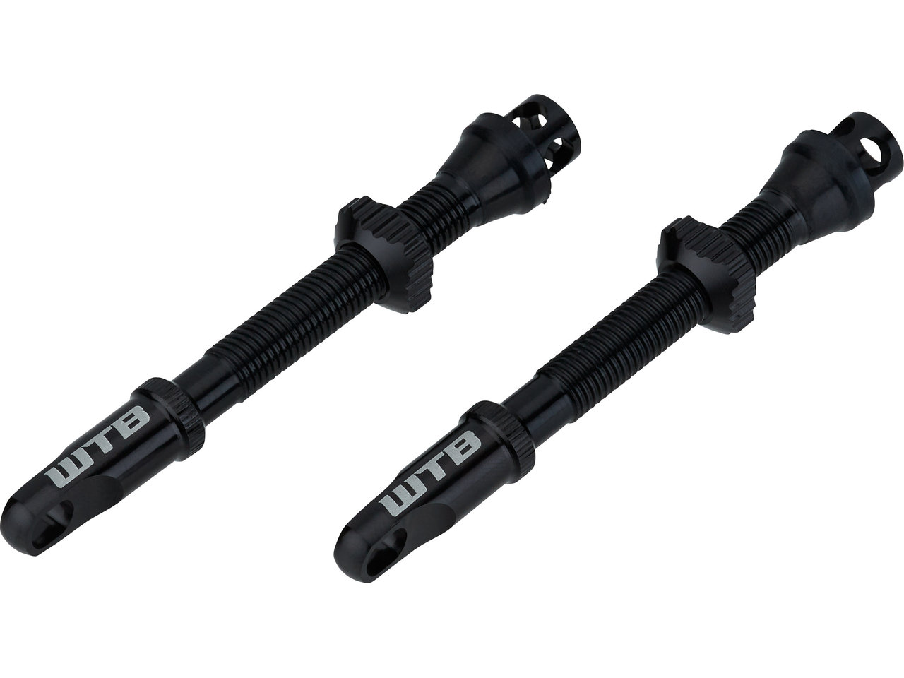 WTB TCS AL Max-Flow Tubelessventil - 2 Stück WTB TCS AL Max-Flow Tubelessventil - 2 Stück