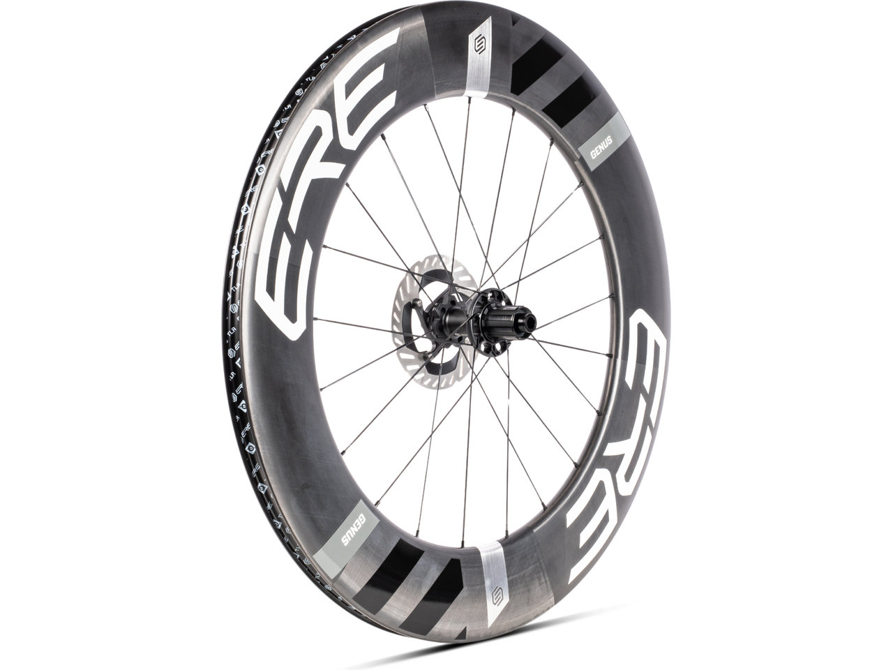 Ere Genius Ae92-d Center Lock Hinterrad