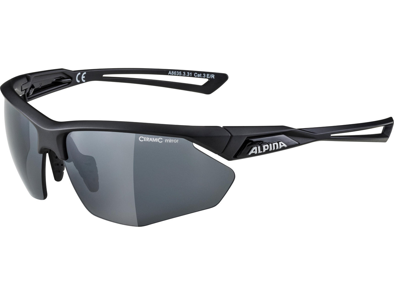 Alpina Nylos HR Sportbrille