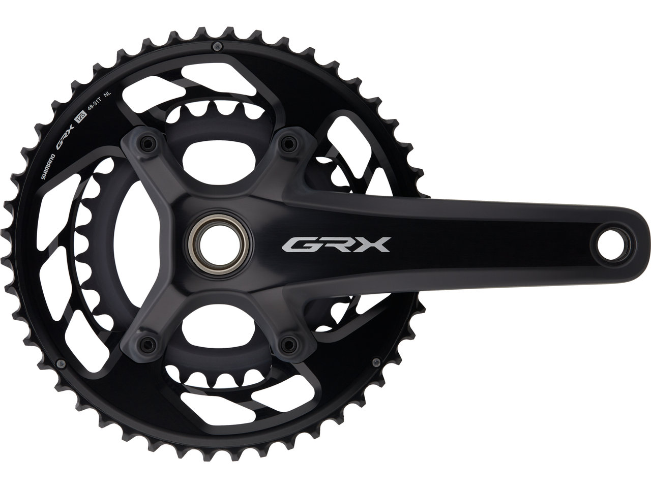 Shimano GRX Kurbelgarnitur FC-RX820-2 Hollowtech II