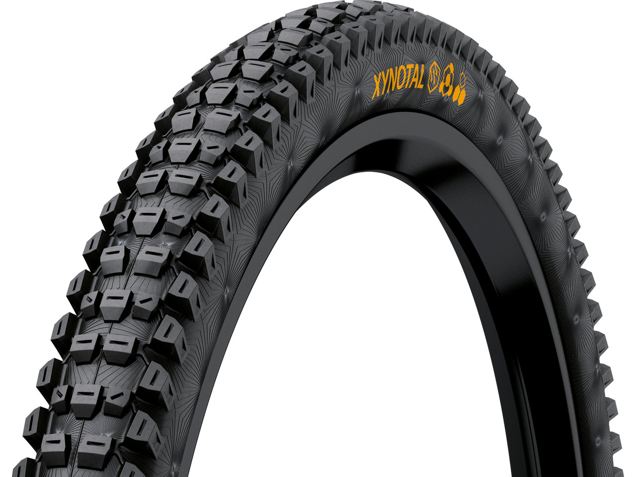 Xynotal Enduro Supersoft 27,5" Faltreifen