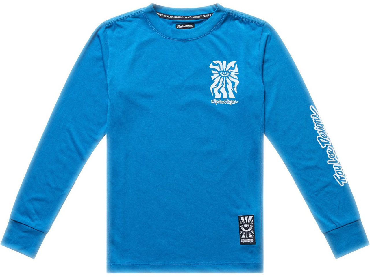 One eye aero blue