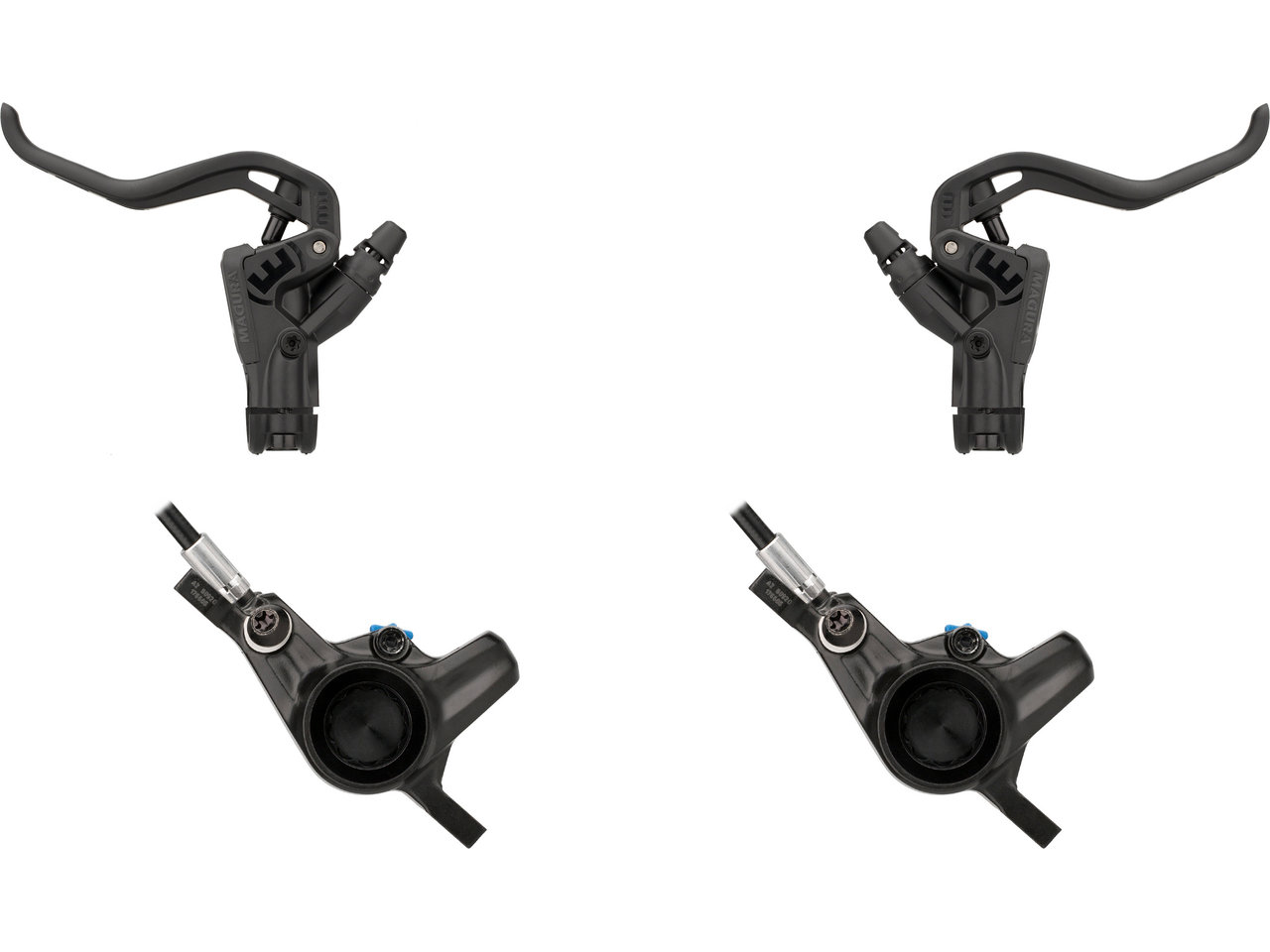 Mt Sport Carbotecture V+h Set Scheibenbremse