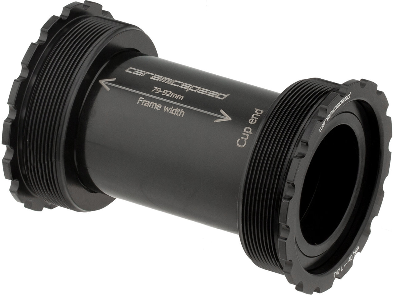 CeramicSpeed T47/86 SRAM DUB Road Bottom Bracket | bike CeramicSpeed T47/86 SRAM DUB Road Bottom Bracket | bike