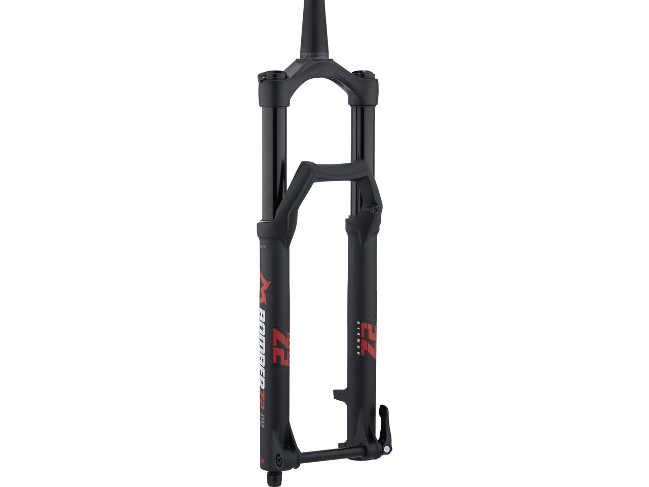 Marzocchi Bomber Z2 E-Optimized 27,5" Boost Federgabel