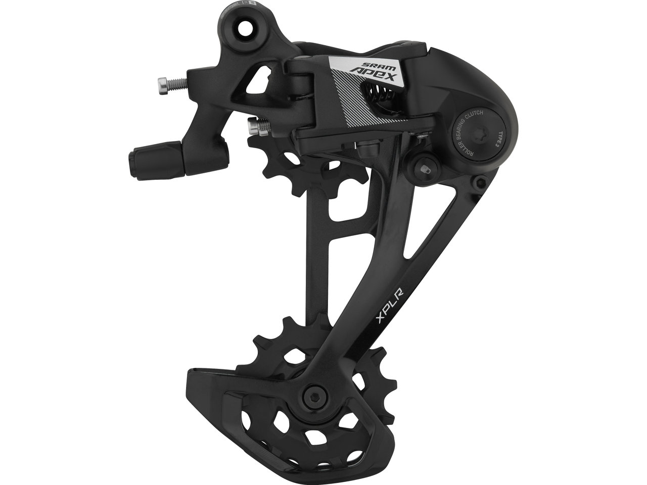 SRAM Apex XPLR Schaltwerk 12-fach SRAM Apex XPLR Schaltwerk 12-fach