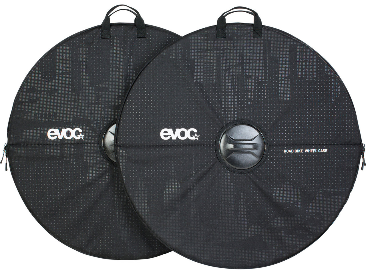EVOC Road Bike Wheel Case Laufradtaschen-Set für Rennrad Modell 2020