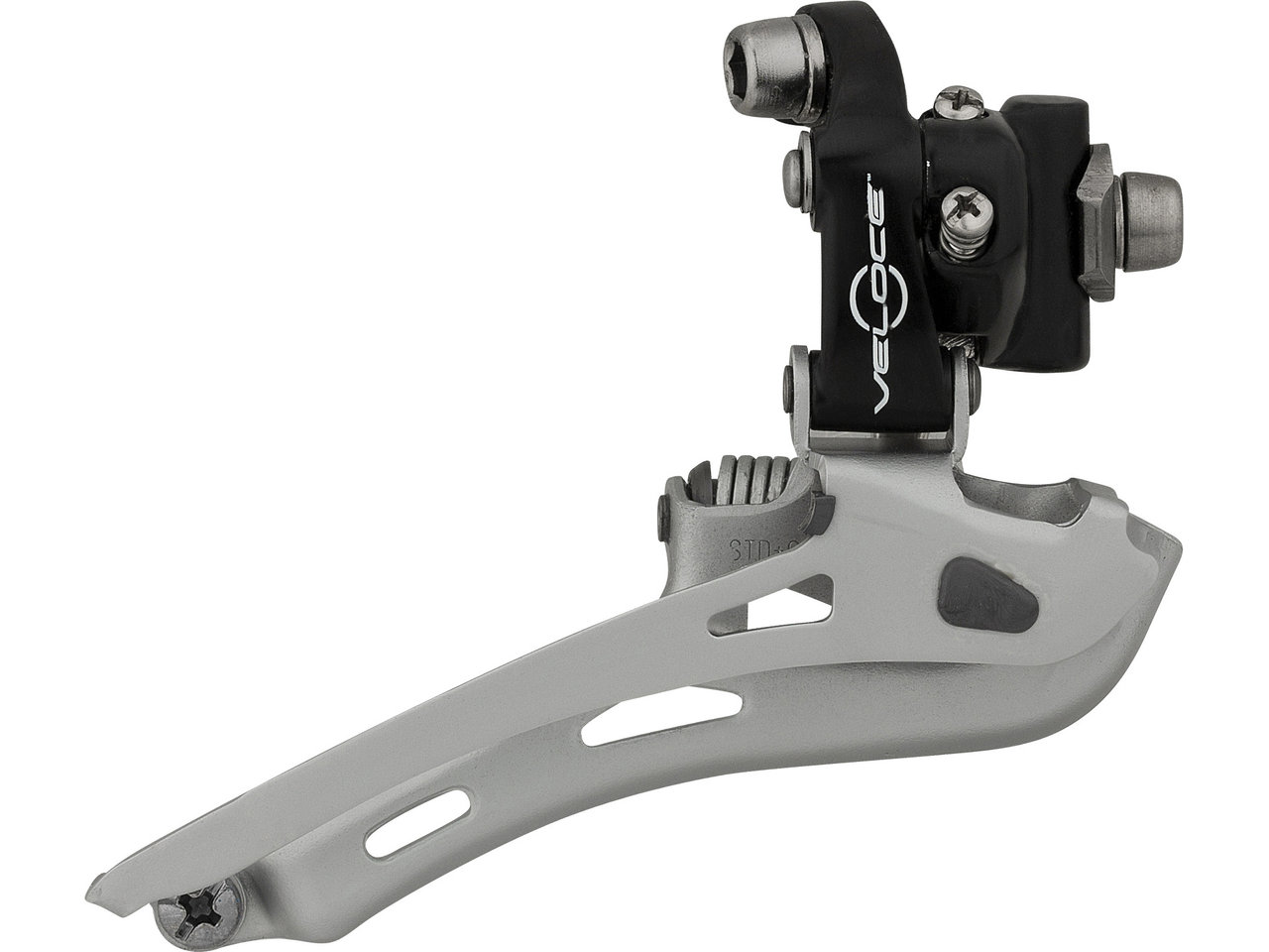 Campagnolo Veloce Umwerfer 2-/10-fach Campagnolo Veloce Umwerfer 2-/10-fach