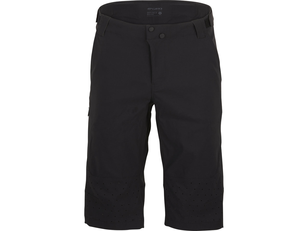 Giro Arc MTB Shorts - Sort Giro Arc MTB Shorts - Sort