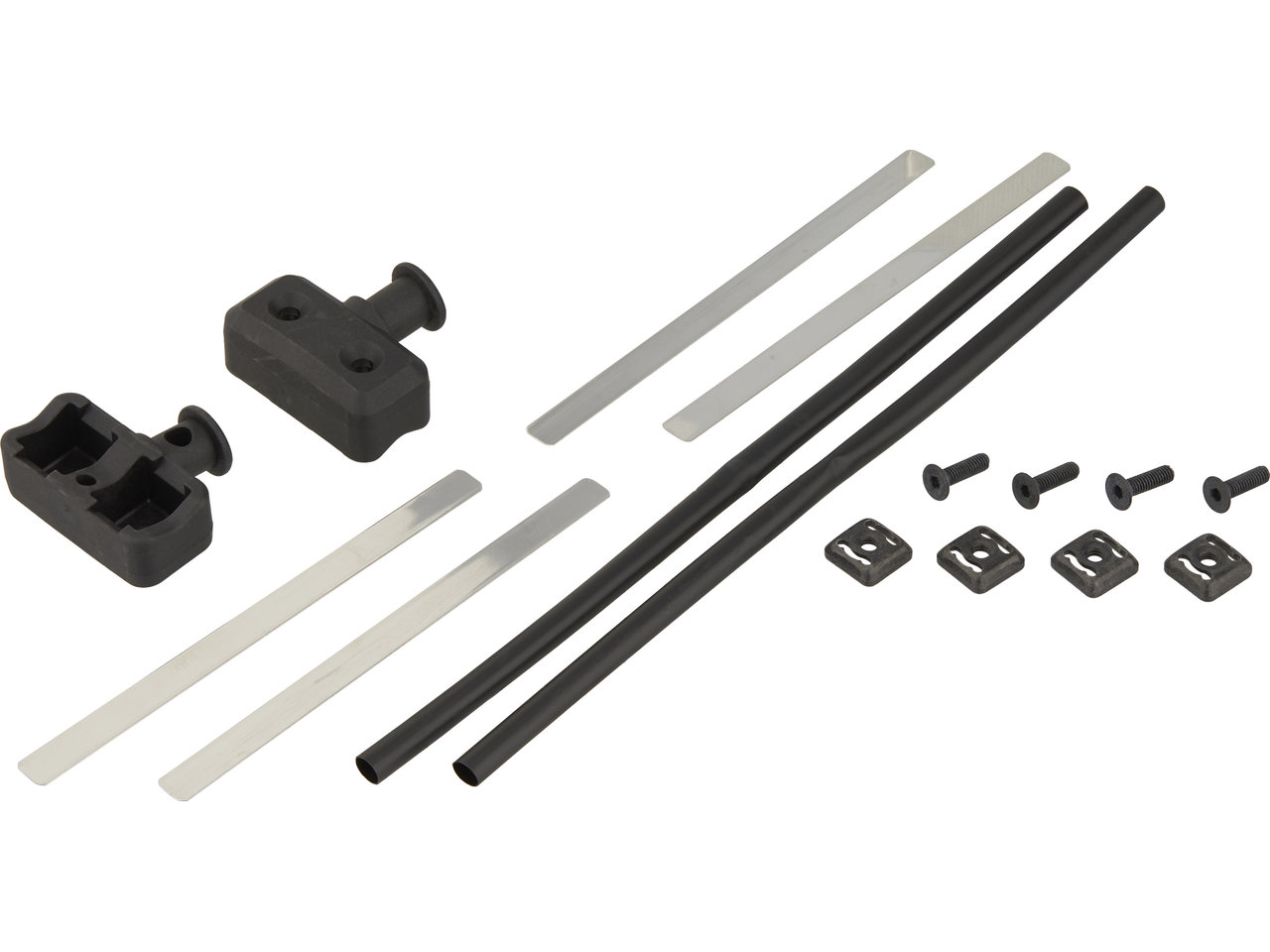 Ortlieb Quick Rack Seat Stay Adapter Montageset Ortlieb Quick Rack Seat Stay Adapter Montageset