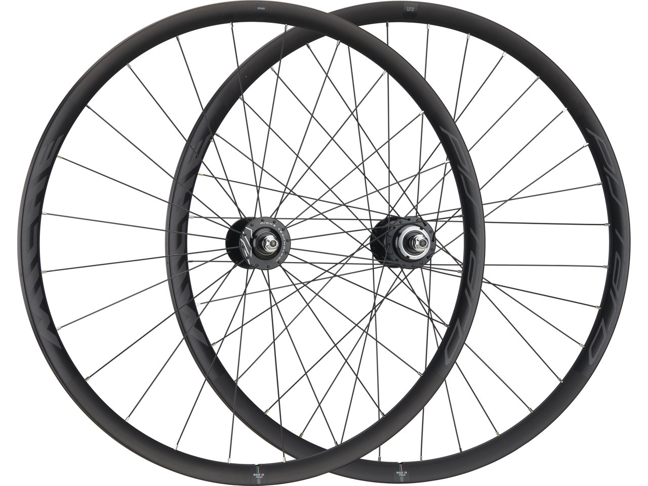 Miche Pistard Tubular Bahn-Laufradsatz Miche Pistard Tubular Bahn-Laufradsatz
