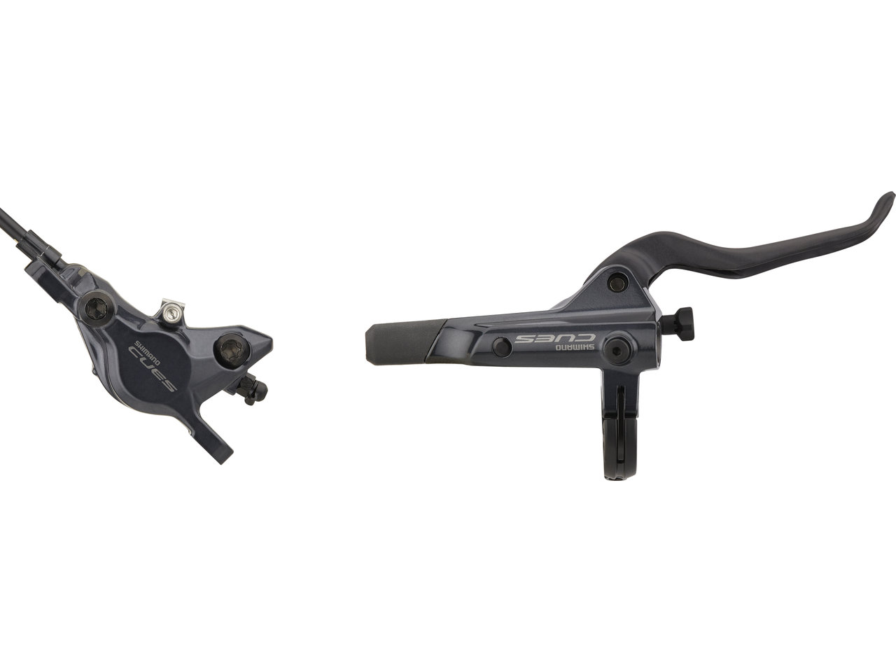 Shimano CUES Scheibenbremse BR-U8000 mit Resinbelag J-Kit