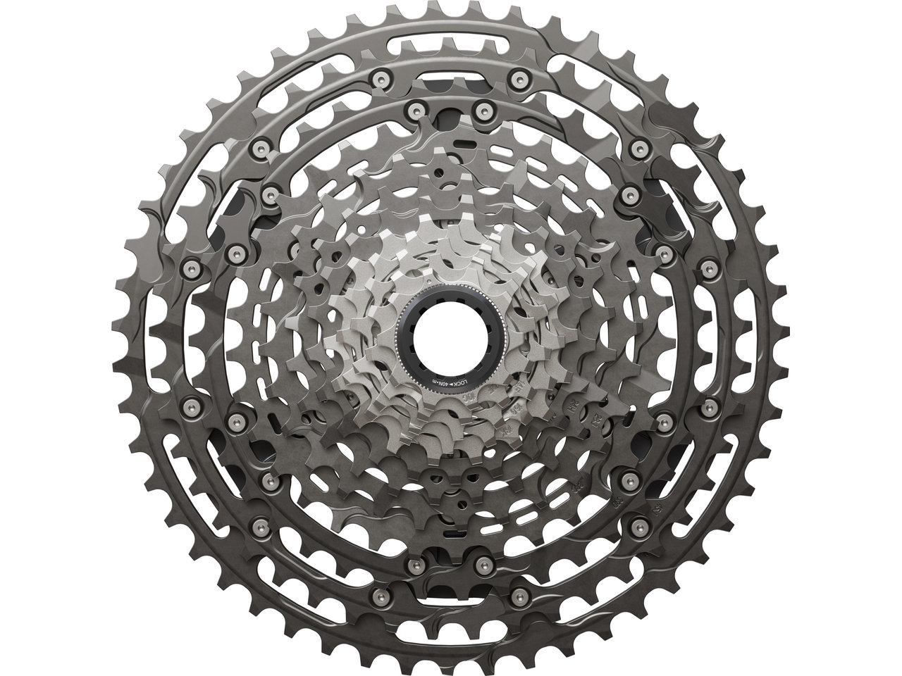 Shimano Deore XT Kassette CS-M8200-12, 12-fach Shimano Deore XT Kassette CS-M8200-12, 12-fach