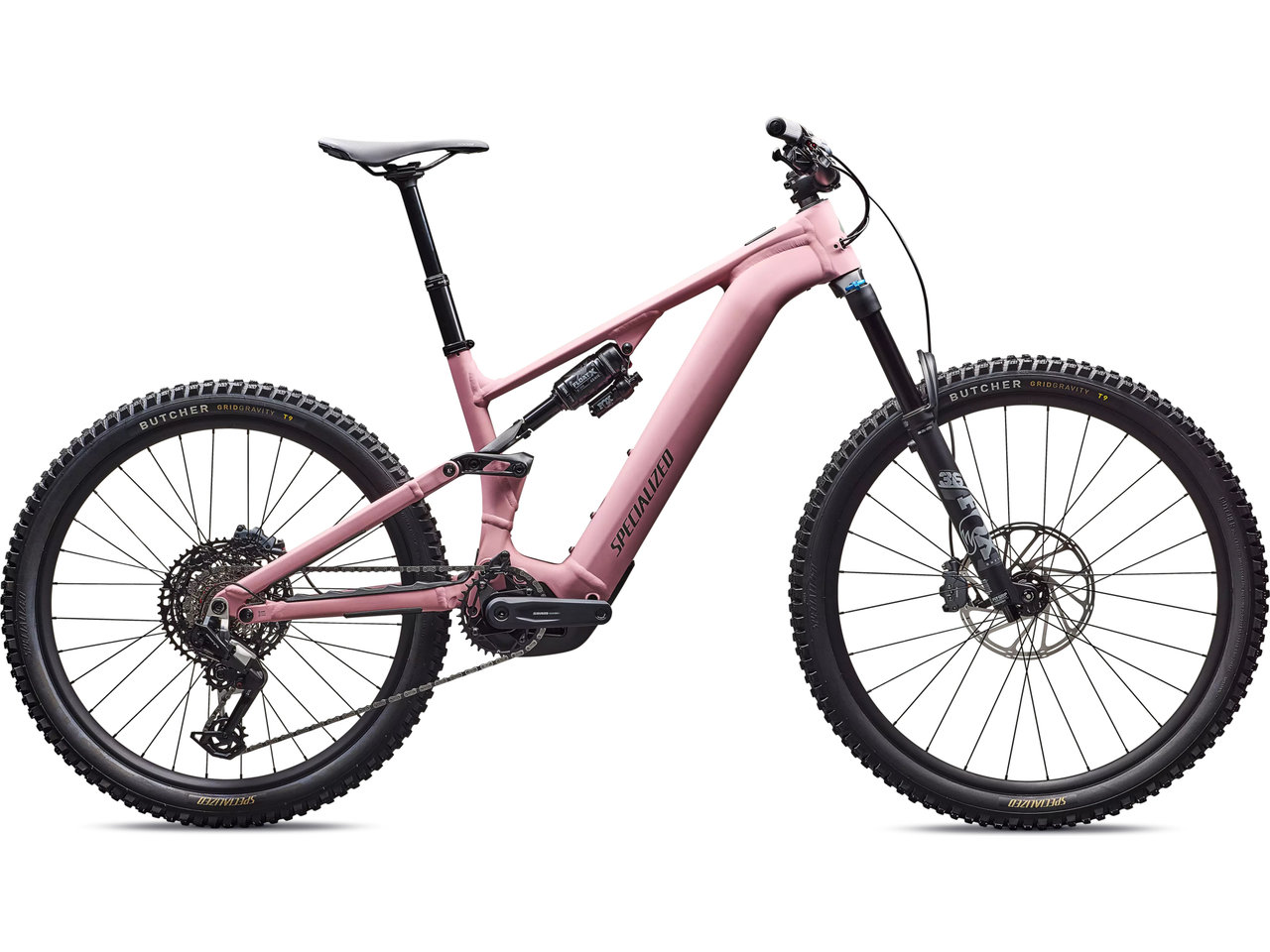 Turbo Levo 4 Comp Alloy 29"/27,5" E-mountainbike