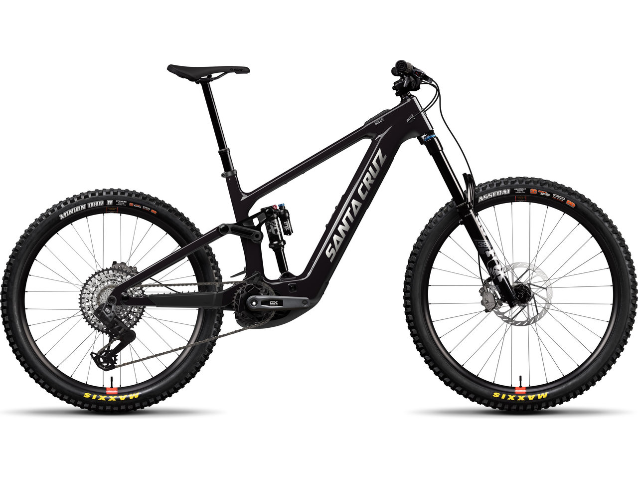 Bullit 4 C Gx Axs Mixed E-mountainbike