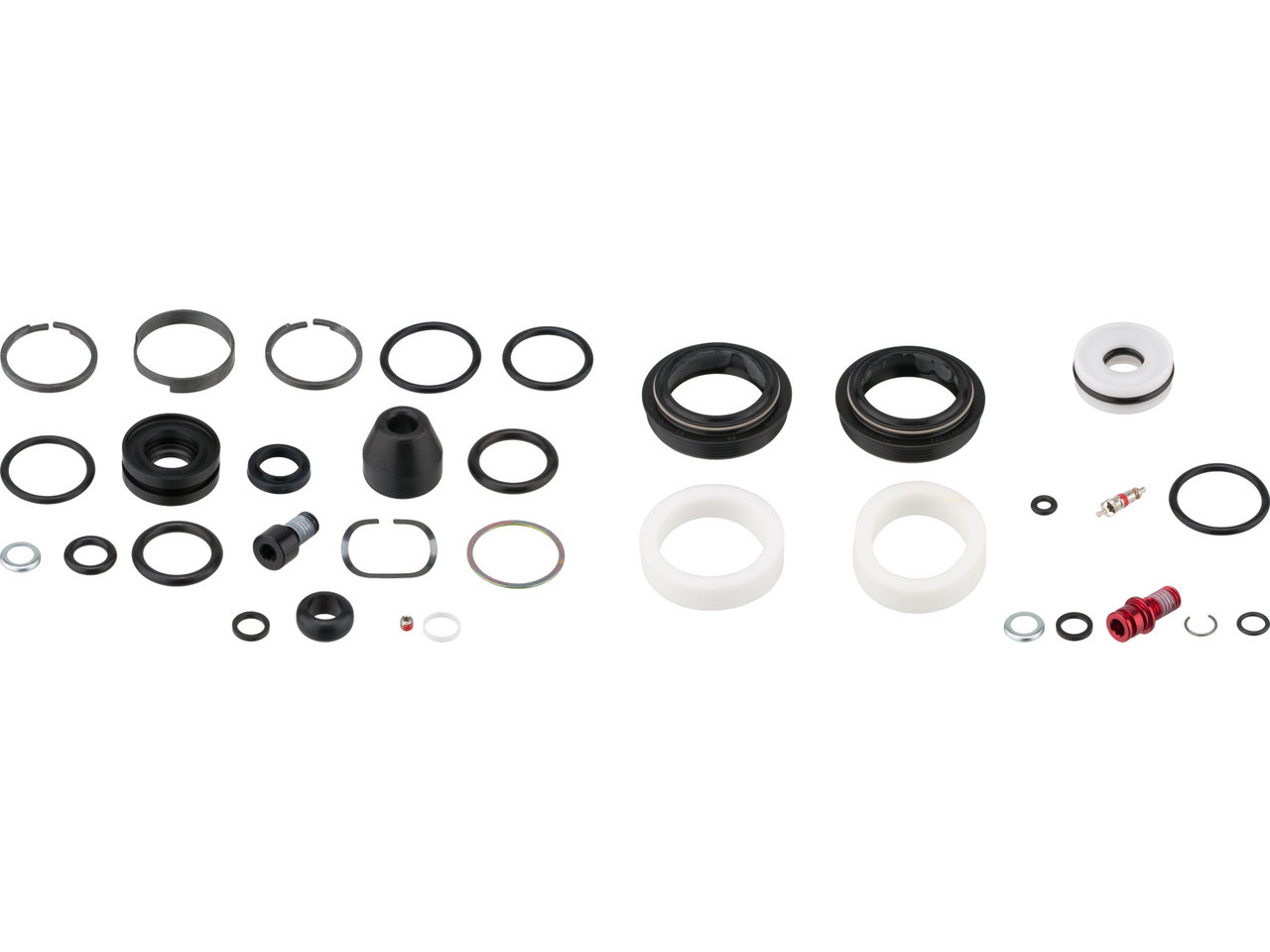Rock Shox Service Kit Full für Revelation Solo Air Modell 2013-2016