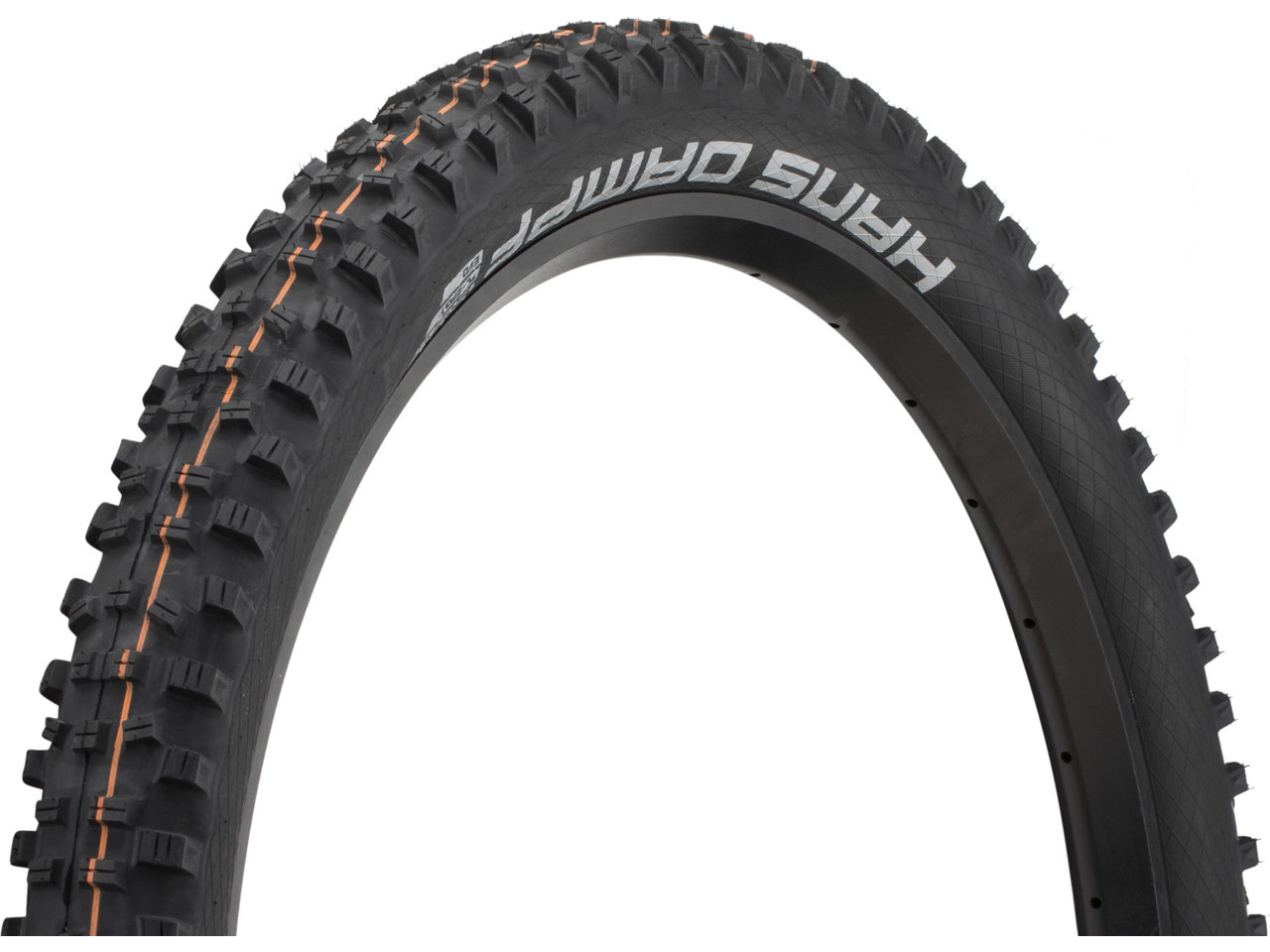 Schwalbe Hans Dampf Evolution ADDIX Soft Super Gravity 26" Faltreifen