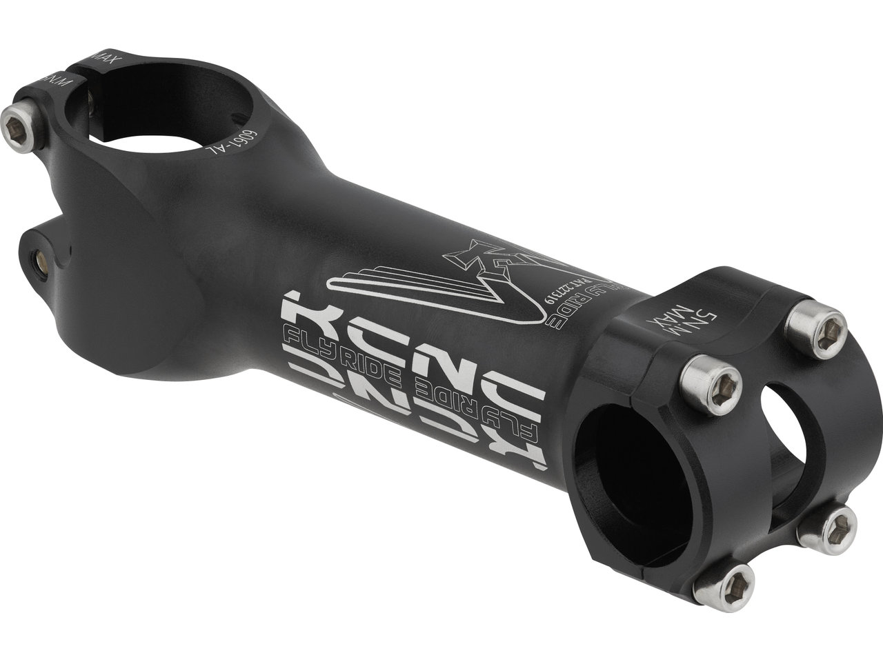 KCNC Fly Ride Vorbau 25,4 mm 5°