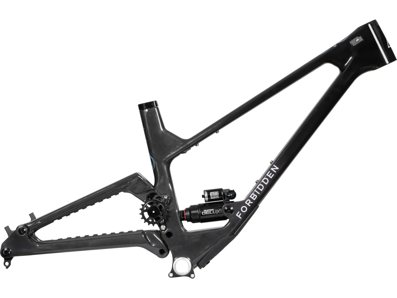 Druid V2 Carbon 29" Rahmenkit