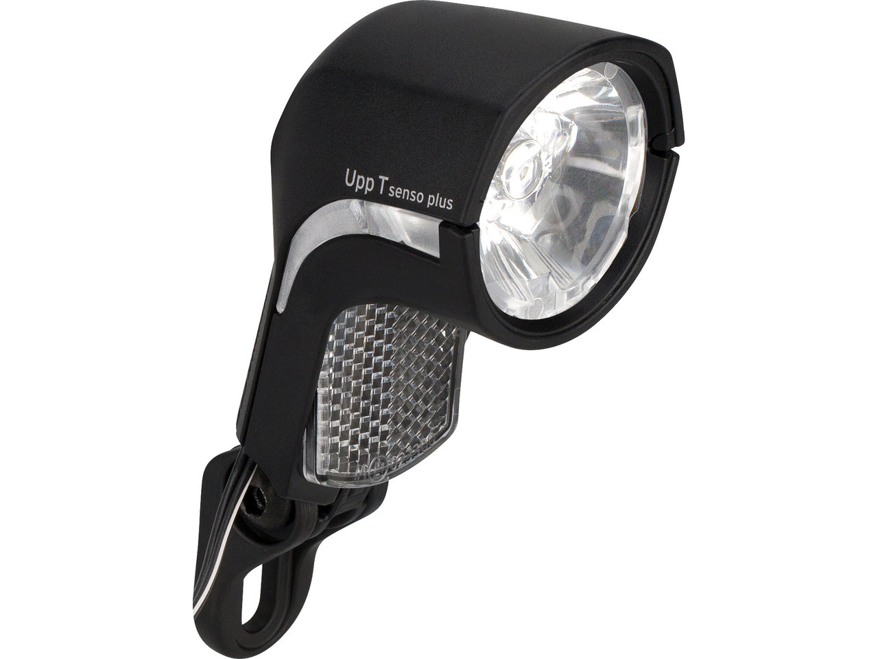 Busch + Müller UPP T senso Plus LED Frontlicht mit StVZO-Zulassung Busch + Müller UPP T senso Plus LED Frontlicht mit StVZO-Zulassung