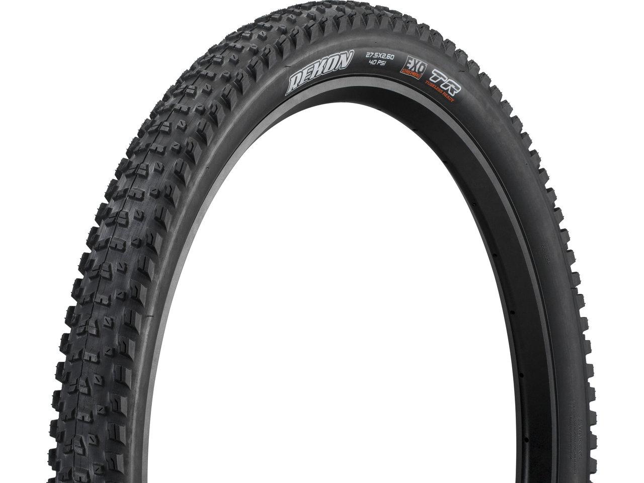 Maxxis Rekon Dual EXO WT TR 27,5" Faltreifen