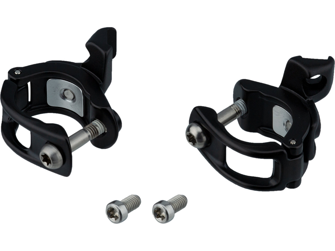 SRAM Matchmaker X Klemmschellen mit Titanschrauben SRAM Matchmaker X Klemmschellen mit Titanschrauben