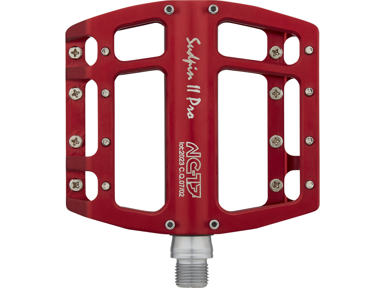 Sudpin Ii Pro Plattformpedale