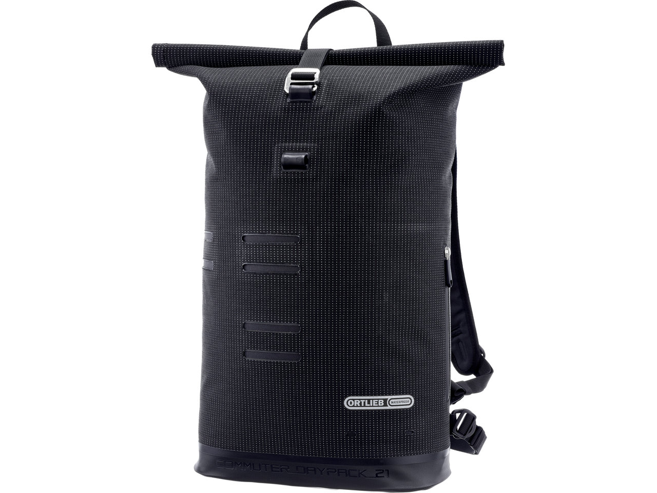 Ortlieb Commuter-Daypack High-Vis Rucksack