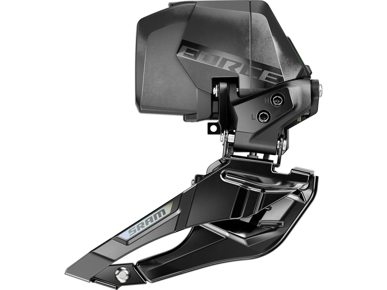 SRAM Force E1 AXS Umwerfer 2-fach