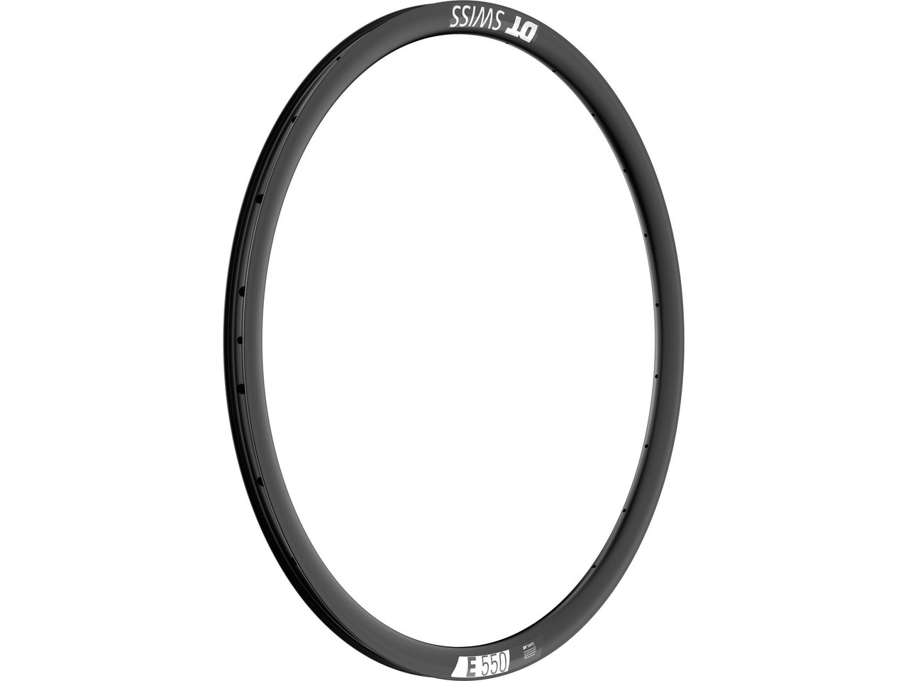 DT Swiss E 550 700c 30 Db Vi Disc Tubeless Landeveissykkel Felg