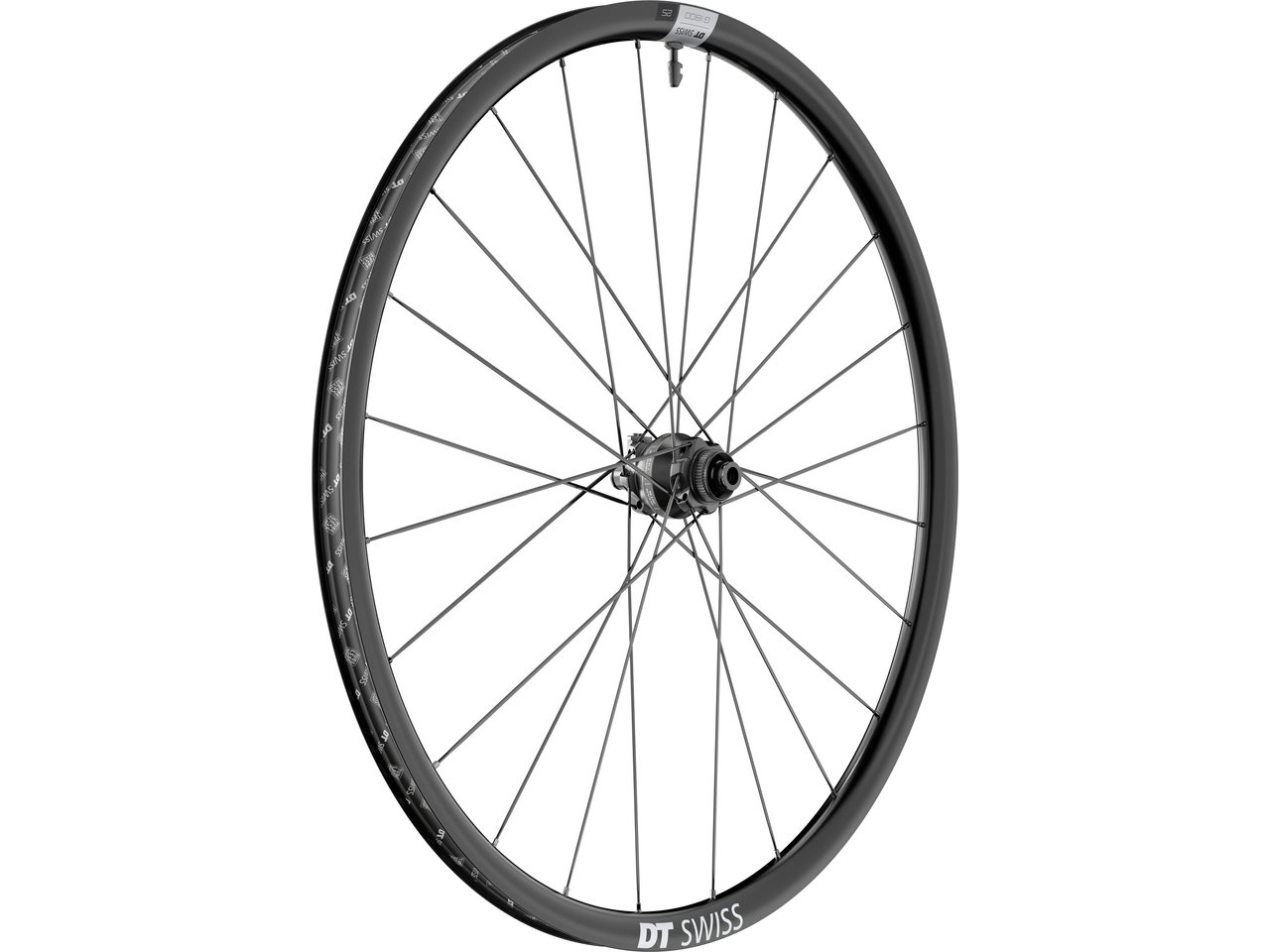 G 1800 Spline Dyn 25 Disc Center Lock 28" Laufrad