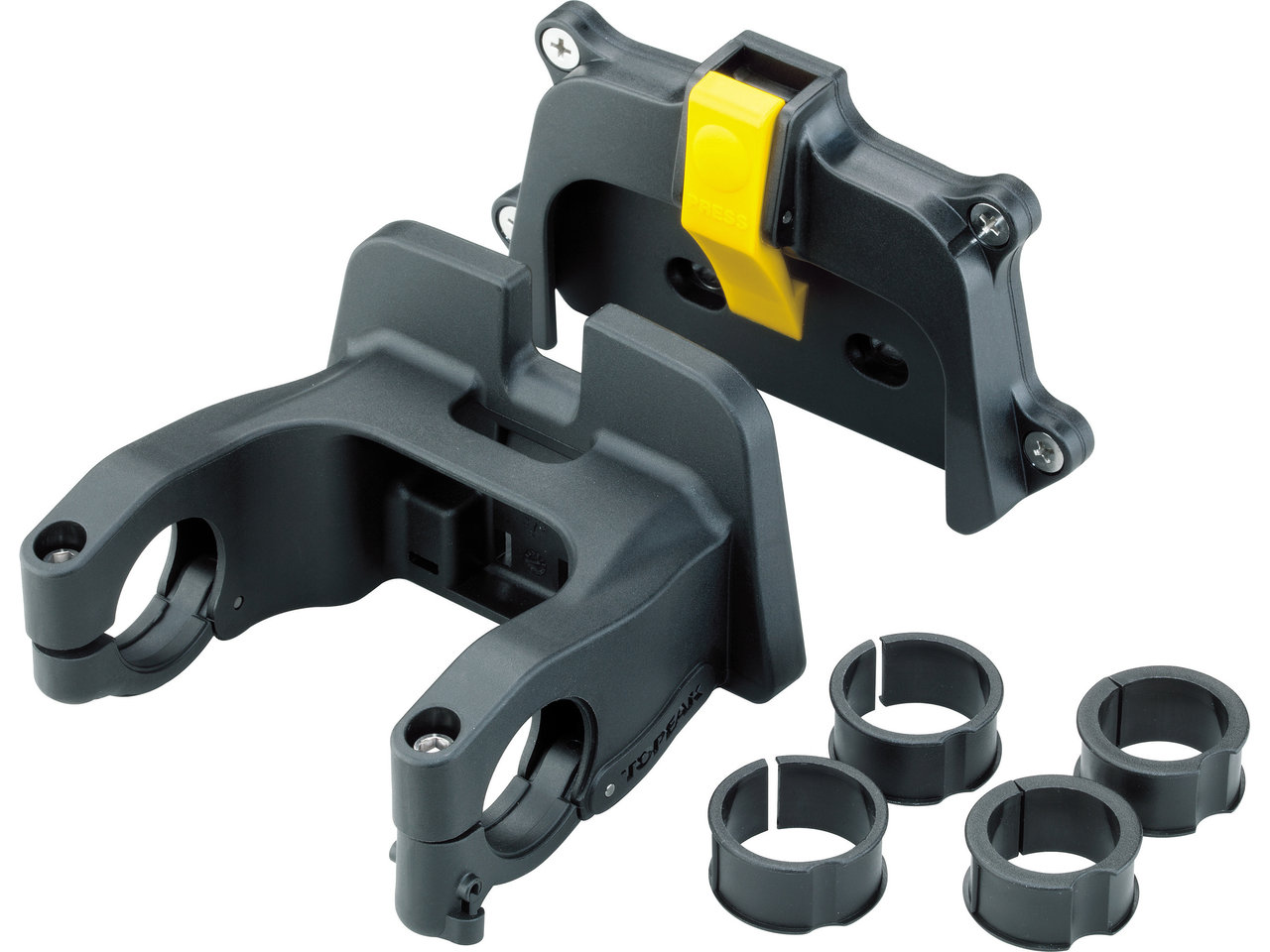 Topeak Halterung Fixer 3e Topeak Halterung Fixer 3e
