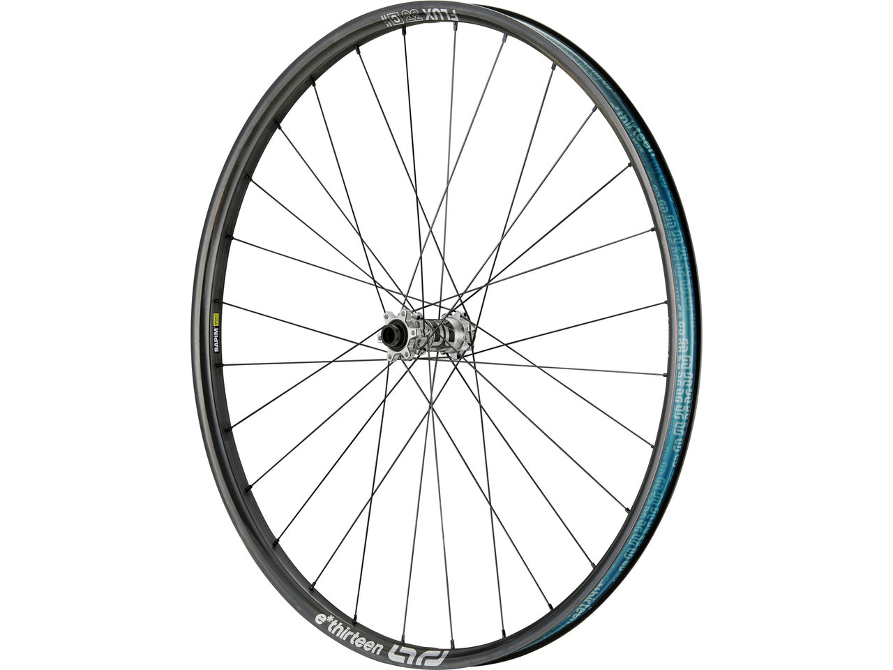 Optimus Sidekick Pro Flux 33 Carbon Trail 29" Vorderrad