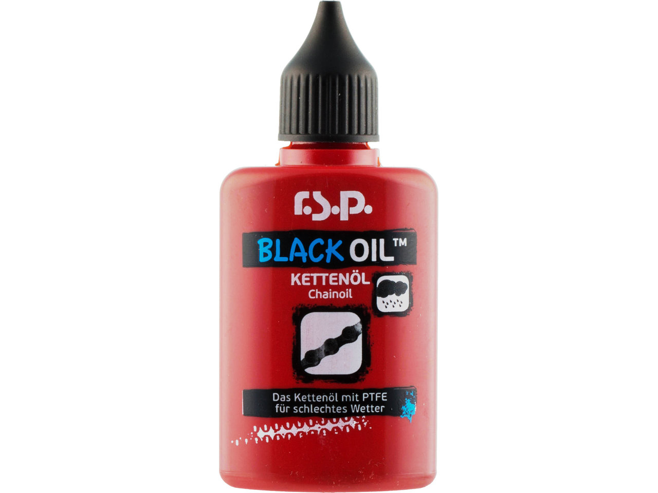 r.s.p. Black Oil Kettenöl r.s.p. Black Oil Kettenöl