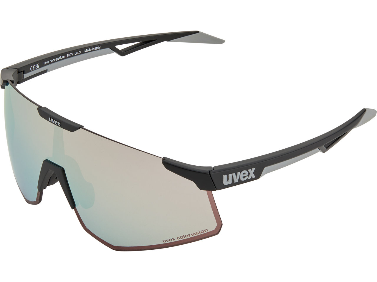 Uvex pace perform CV Sportbrille