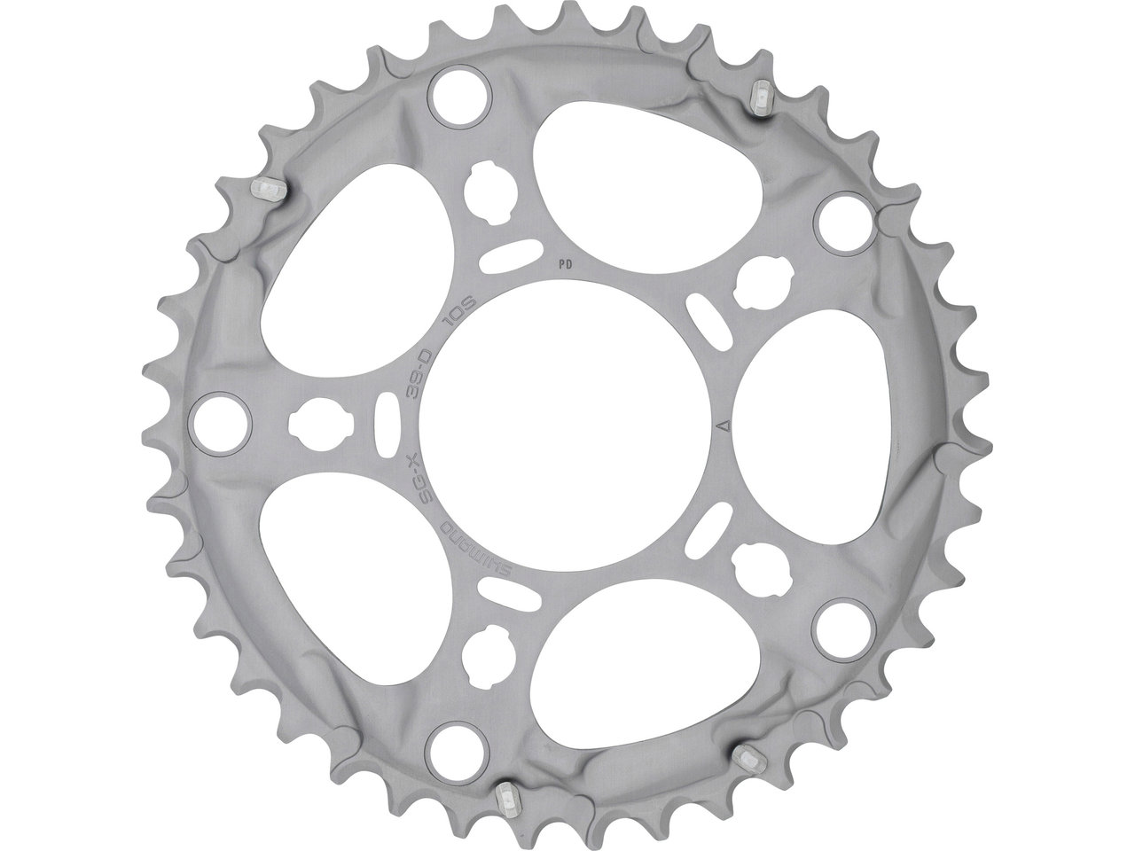 Shimano Ultegra Kettenblatt FC-6703 / FC-6703-G 10-fach Shimano Ultegra Kettenblatt FC-6703 / FC-6703-G 10-fach