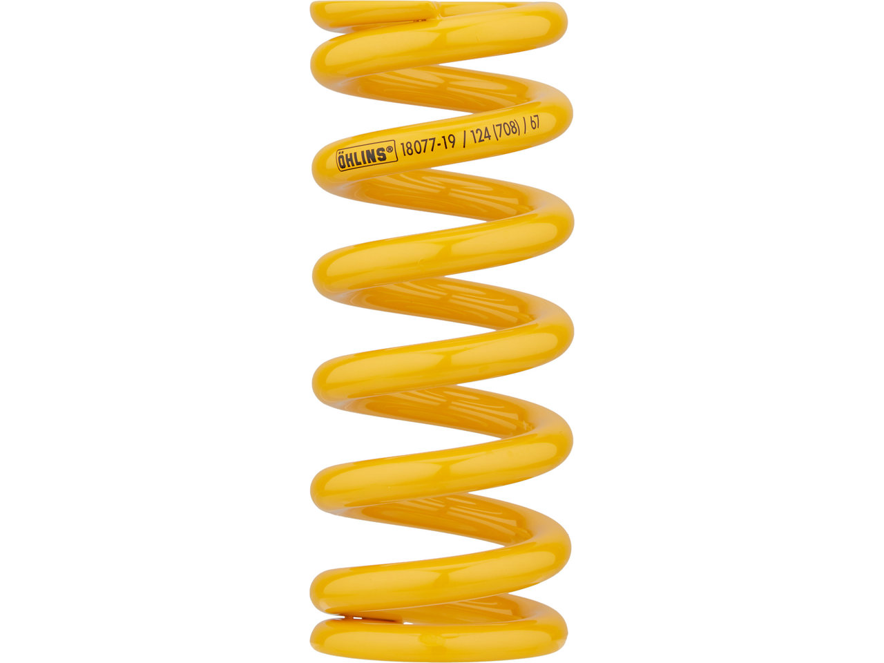 Stahlfeder Für Ttx 22 M Für 58 - 67 Mm Hub
