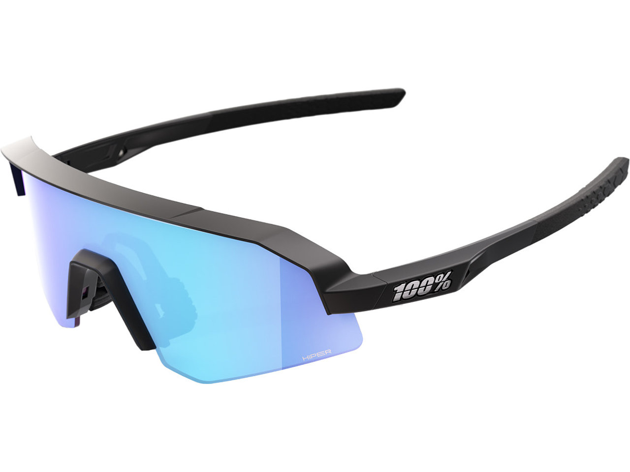 100% Slendale Youth Smoke Sportbrille
