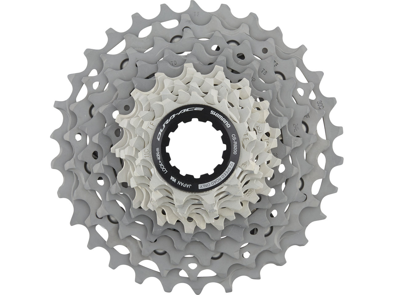 Shimano Ultegra Kassette CS-R8101-12 12-fach