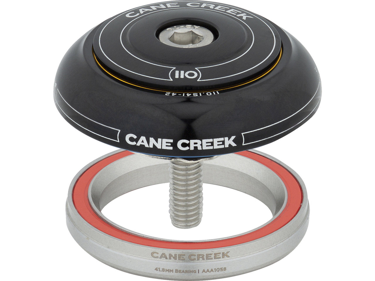 Cane Creek 110er IS42/28,6 Steuersatz Oberteil