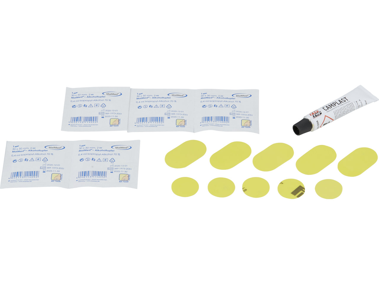 Pirelli SmarTube Patch Kit