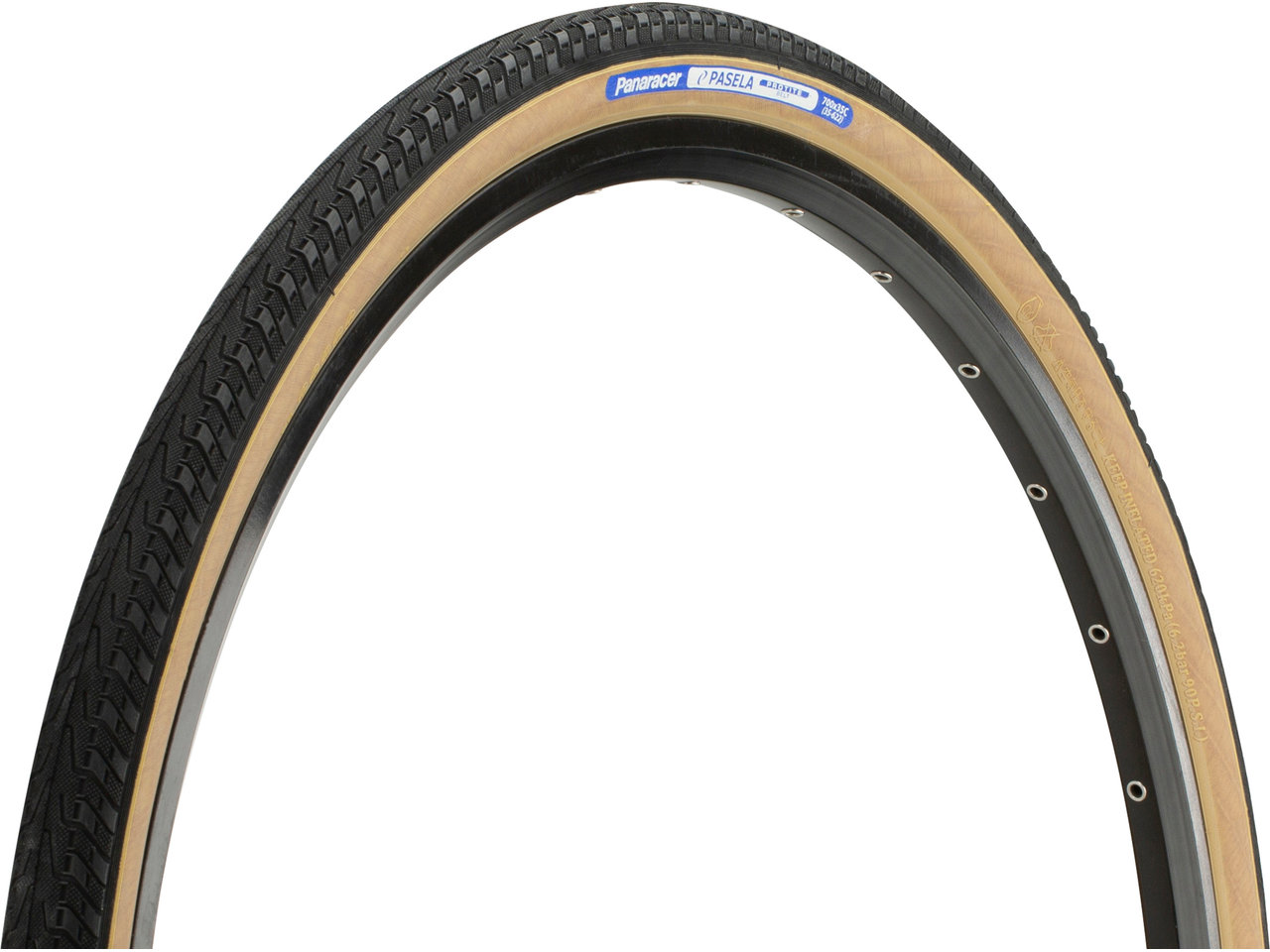 Panaracer Pasela ProTite 28" Drahtreifen