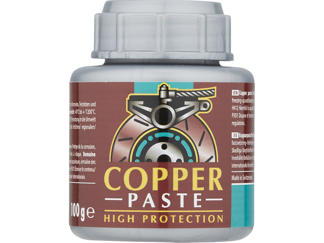 Motorex Copper Paste