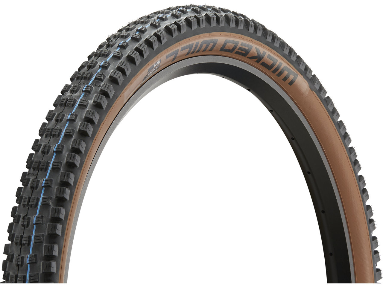Schwalbe Wicked Will Evolution ADDIX SpeedGrip Super Ground 27,5" Faltreifen Schwalbe Wicked Will Evolution ADDIX SpeedGrip Super Ground 27,5" Faltreifen