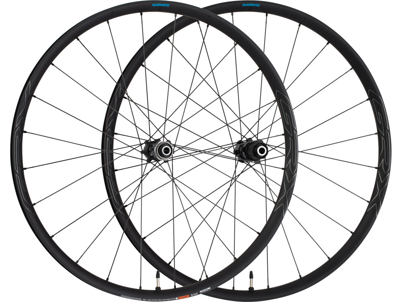 Wh-rx570-tl Grx Disc Center Lock 27,5" Laufradsatz
