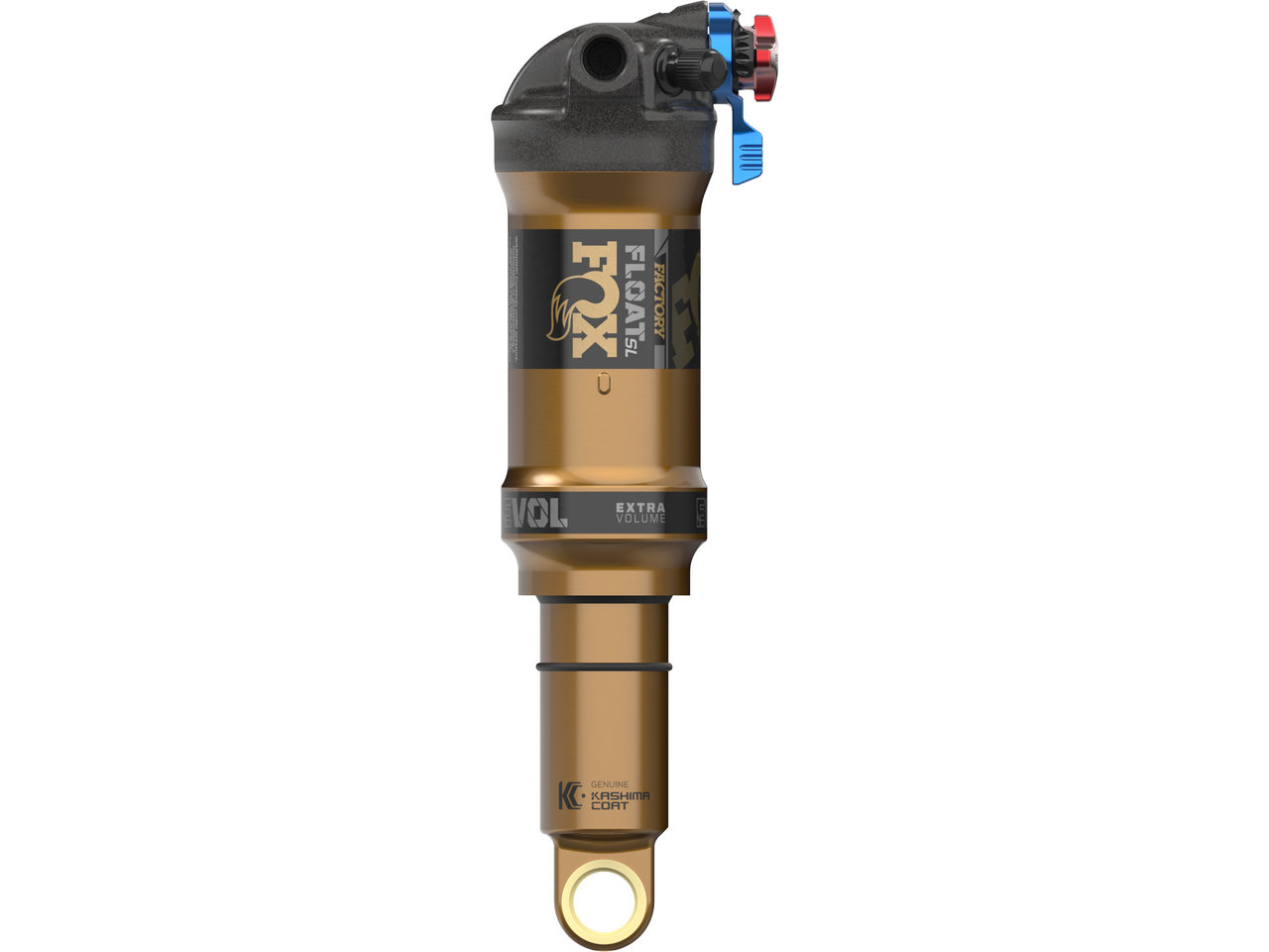 FOX Float Sl F-s K 3p-a Evol Sv Trunnion Støtdemper FOX Float Sl F-s K 3p-a Evol Sv Trunnion Støtdemper