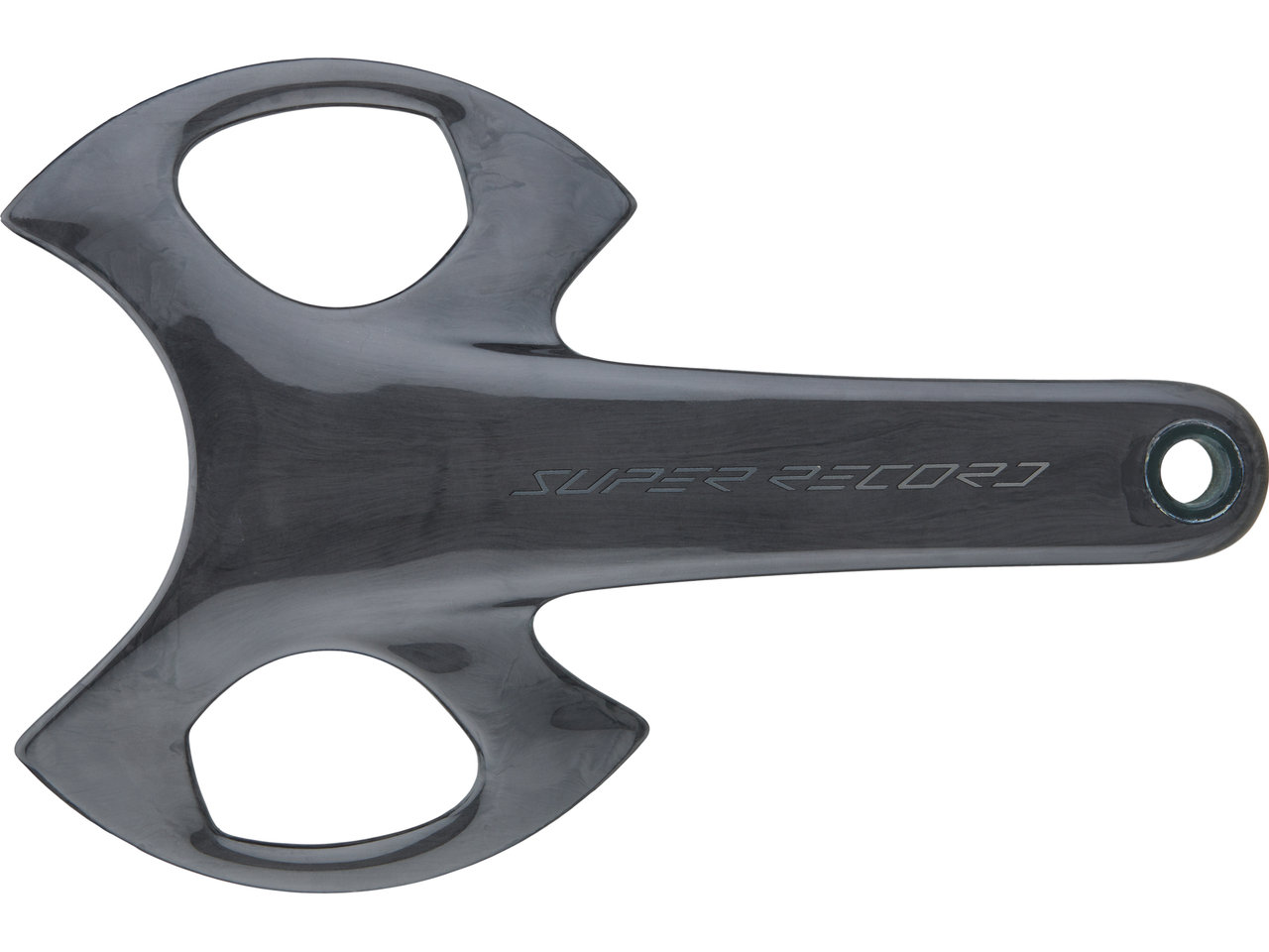 Campagnolo SuperRecord WRL 13-fach Kurbelarmset Campagnolo SuperRecord WRL 13-fach Kurbelarmset