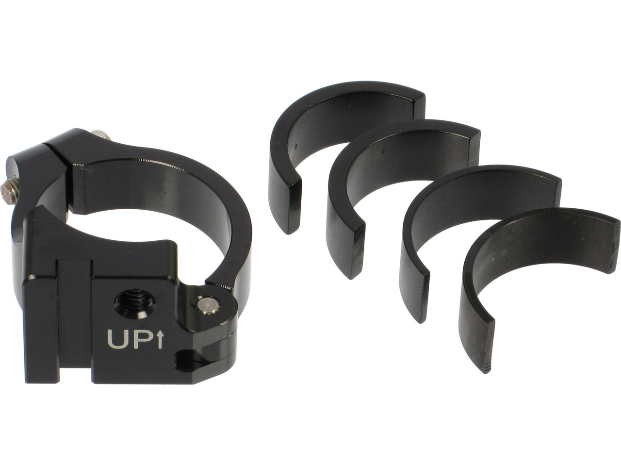 Problem Solvers Direct Mount Umwerfer-Adapter