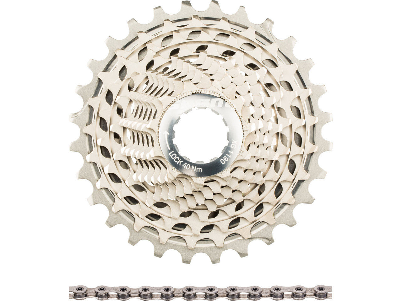 パーツ sram red xg1190 11-32 SRAM RED XG-1190 Cassette 11S スラム レッド XG-1190 カセット
