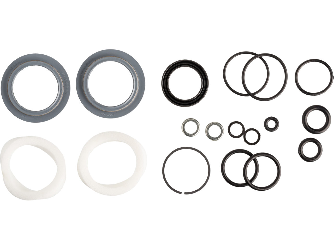 Rock Shox Service Kit für Revelation Solo Air Modell 2014-2016 Rock Shox Service Kit für Revelation Solo Air Modell 2014-2016